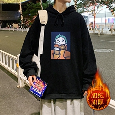 活性黑加绒款