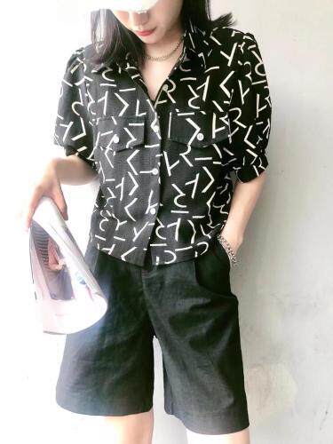 洋气小衫，女装，DL 迪黎