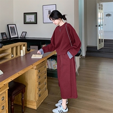红色