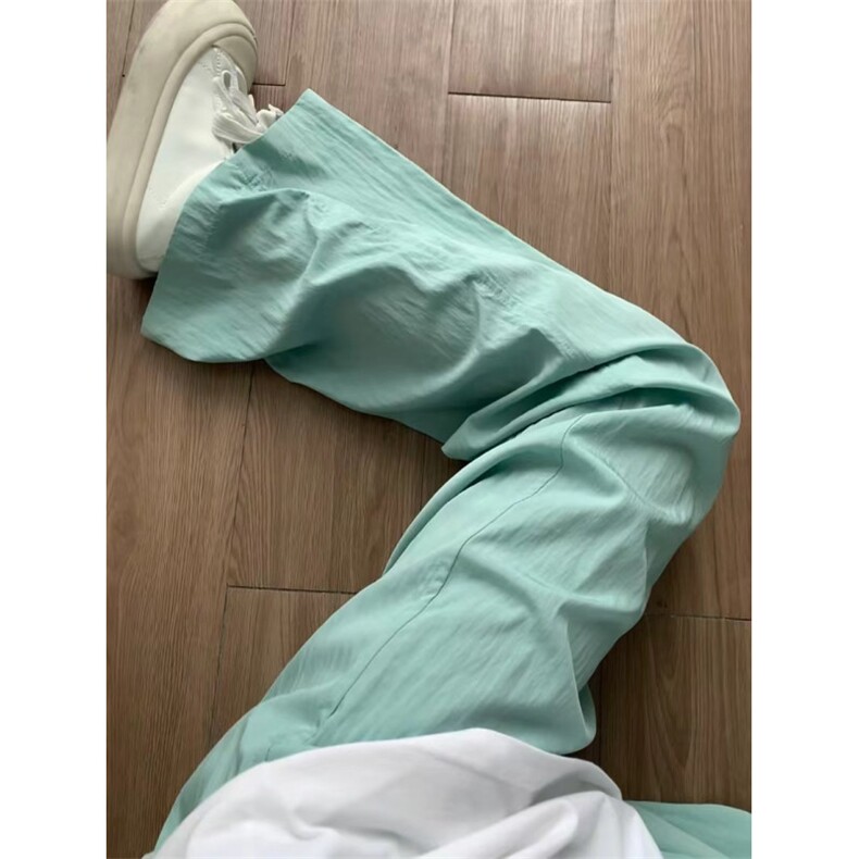 现货山本男夏季宽松阔腿裤长裤XZ-610A-KZ033-P38,男装休闲裤,星座610A