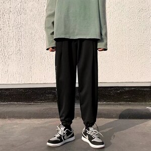 男春季潮流时尚休闲长裤G004P30图片