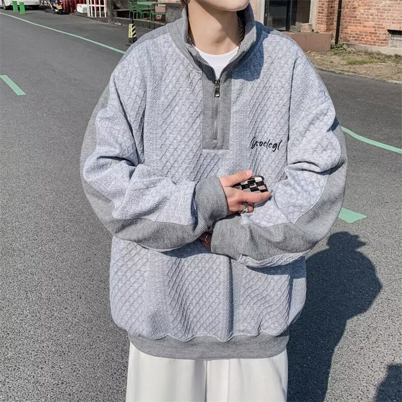 卫衣外套男春季新款季长袖衣服BK02P38,男装卫衣,星座1116-2