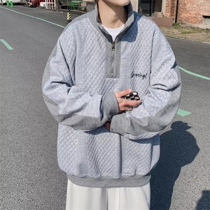 卫衣外套男春季新款季长袖衣服BK02P38图片