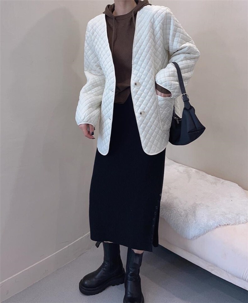 服，女装棉衣/棉服，女人阁