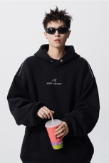 网图-420g-高品质刺绣连帽卫衣男cp248-特p42加绒cp248jr-特p45，男装卫衣，电商B371
