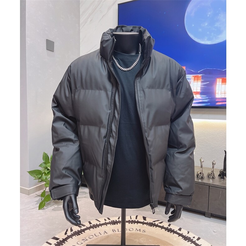 档口图美式高街刺绣PU皮棉服棉袄高级感加厚保暖棉衣MY758-P108,男装棉衣,星座1213