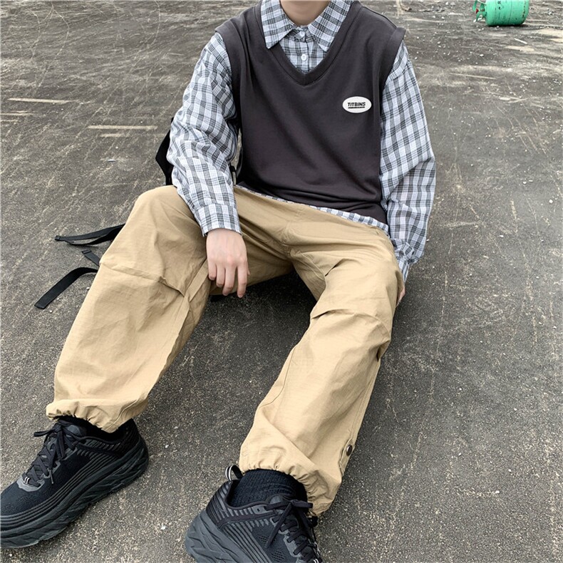 910A-W226-P55控68秋装新款情侣休闲假两件小清新文艺潮卫衣,男装卫衣,星座910A
