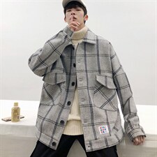 灰色