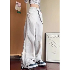 网眼速干冲锋裤男春夏季侧边拉链工装裤防水户外徒步裤子K3109，男装休闲裤，星座1116A（原606A-3）