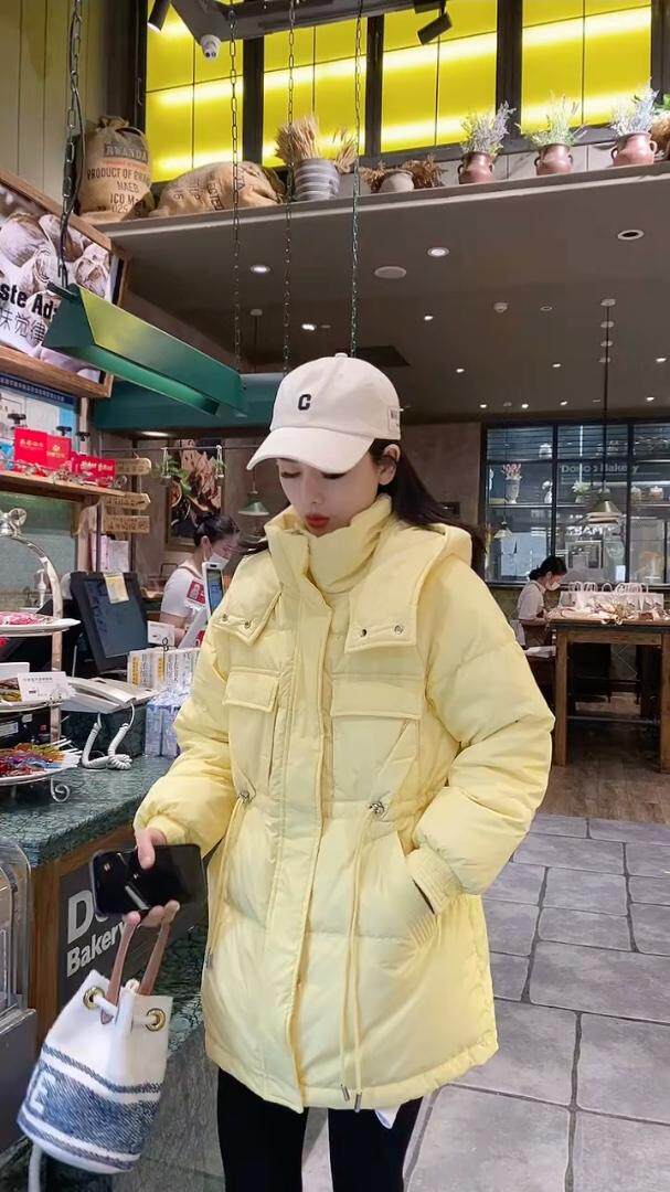 羽绒服，女装羽绒服，一点点