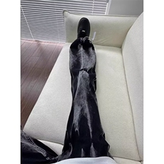 扎染牛仔裤男秋季设计感美式vibe裤子潮高街显瘦直筒裤A0699-p45，男装牛仔裤，星座1008