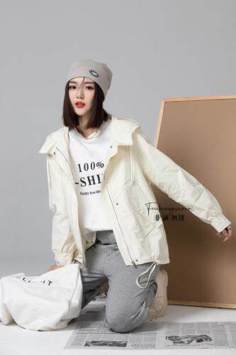 秋装新款风衣，女装风衣，非诚勿扰