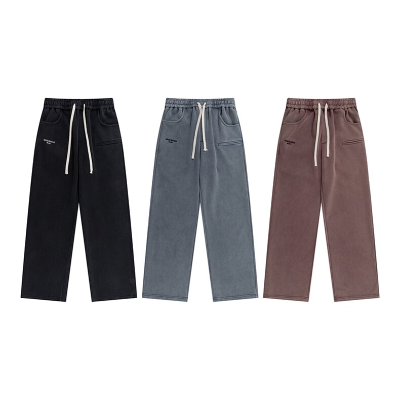 BC046-P88(420g(含胶)面58.7%棉41.3%聚酯纤维底聚酯纤维），男装休闲裤，电商外29