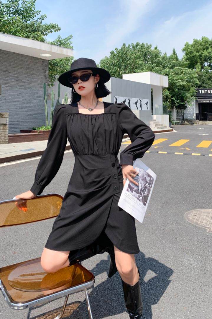 连衣裙，女装连衣裙，芯俪歌 芭绯