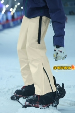 防风户外男女加绒加厚单双板宽松登山滑雪裤K1002J加绒-P75控108，男装卫衣，电商A001