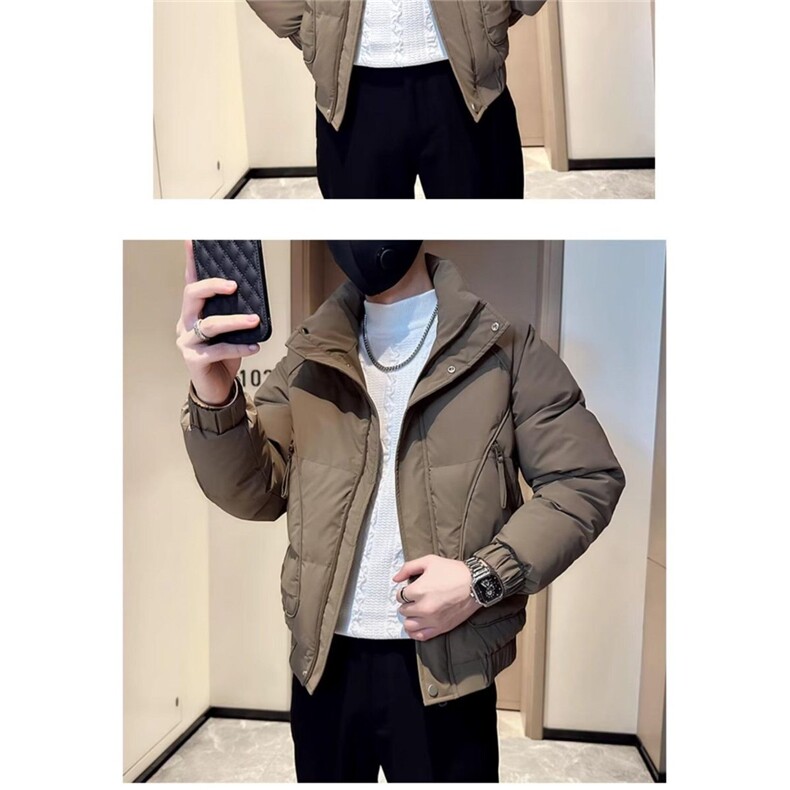 1506-1/MSM6111/P882026新款冬季棉服棉衣男生加厚保暖面包服百搭,男装棉衣,星座1506-1