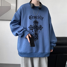 蓝色