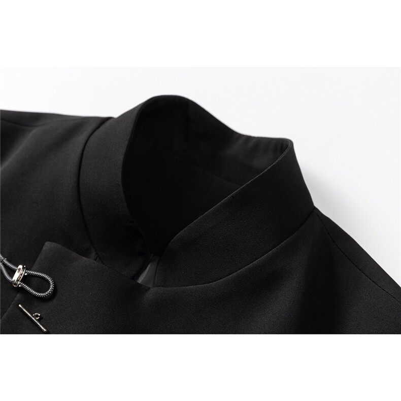 西服盘扣式96%绦纶4%氨纶M-5XL大码XF77071P85控128西裤78151P45,男装西服,星座227-7