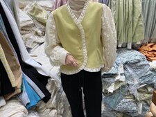 春装小香外套，其它，木夕子诗