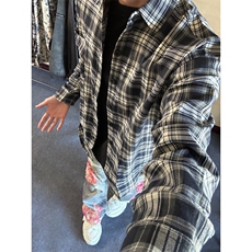 蓝色