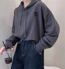 帽卫衣，女装卫衣/绒衫，纽芮