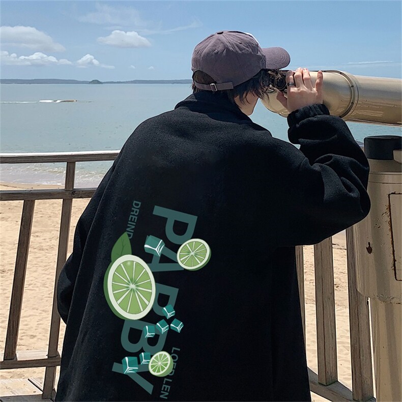 电商DSA028-NDY21P486100聚酯P65秋季新款休闲呢大衣港风外套，男装毛呢大衣，电商A028