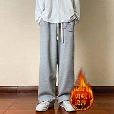 灰色加绒款