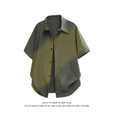 DC2191军绿色上衣