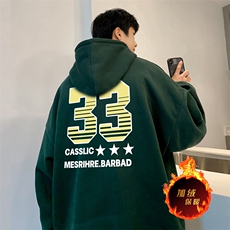 墨绿色（加绒）