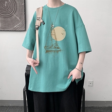 绿色
