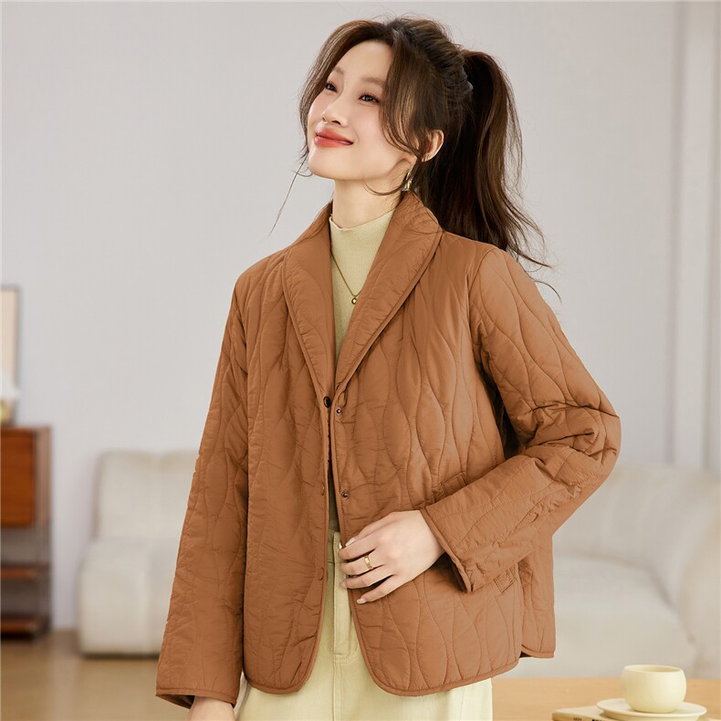 叶笙衣82568,女装棉衣/棉服,叶笙衣