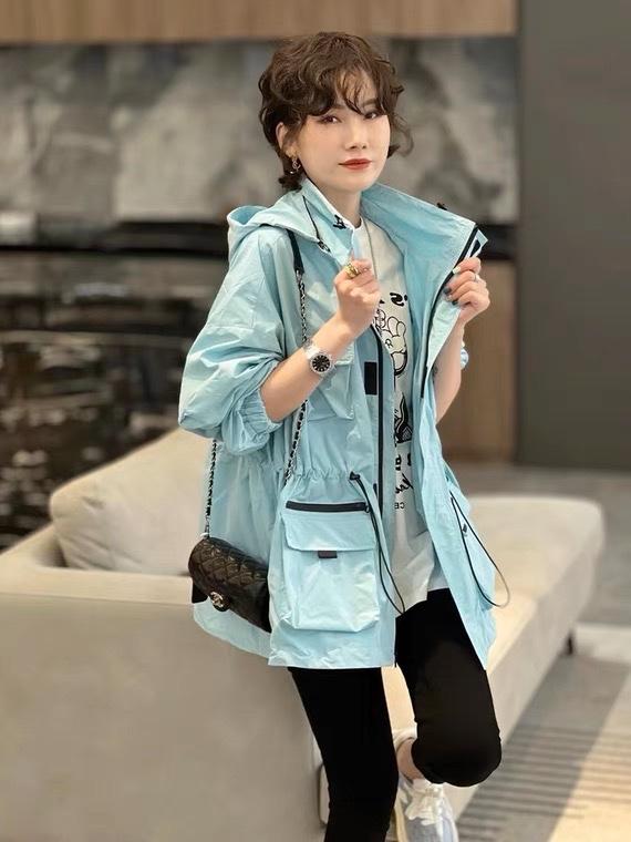 2023春季新款休闲显瘦气质高级百搭外套,女装其它,L·H·X