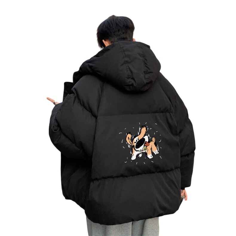 ！面包服男棉衣男棉服男大码棉袄男加厚外套男潮MB229-P90,男装棉衣,电商B367