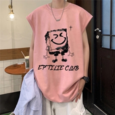 藕粉色