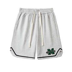 华新款流行简约短裤男生时尚百搭五分裤宽松休闲裤子K889-P35，男装休闲裤，电商A128