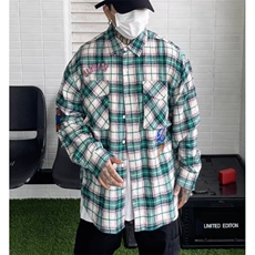 绿色