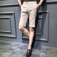 2021夏季英伦风短裤裤男式韩版休闲裤A470-D31，男装休闲裤，电商A207
