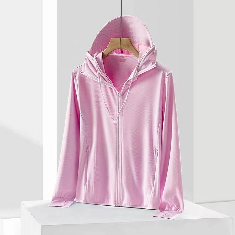 冰丝防晒衣男女皮肤衣防紫外线透气薄款男防晒服F109J39P55,男装防晒衣,星座1602（原101B）