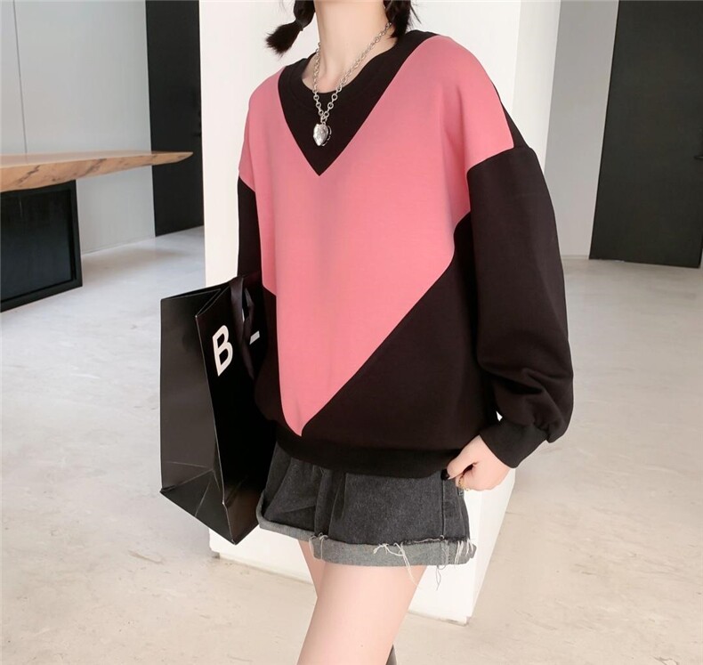 秋装新款卫衣，女装卫衣/绒衫，英雅姿秀