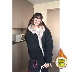 现货高品质美式高街冬季重磅硬挺短款座山雕毛领棉衣男女加厚外套，男装棉衣，电商A486-1
