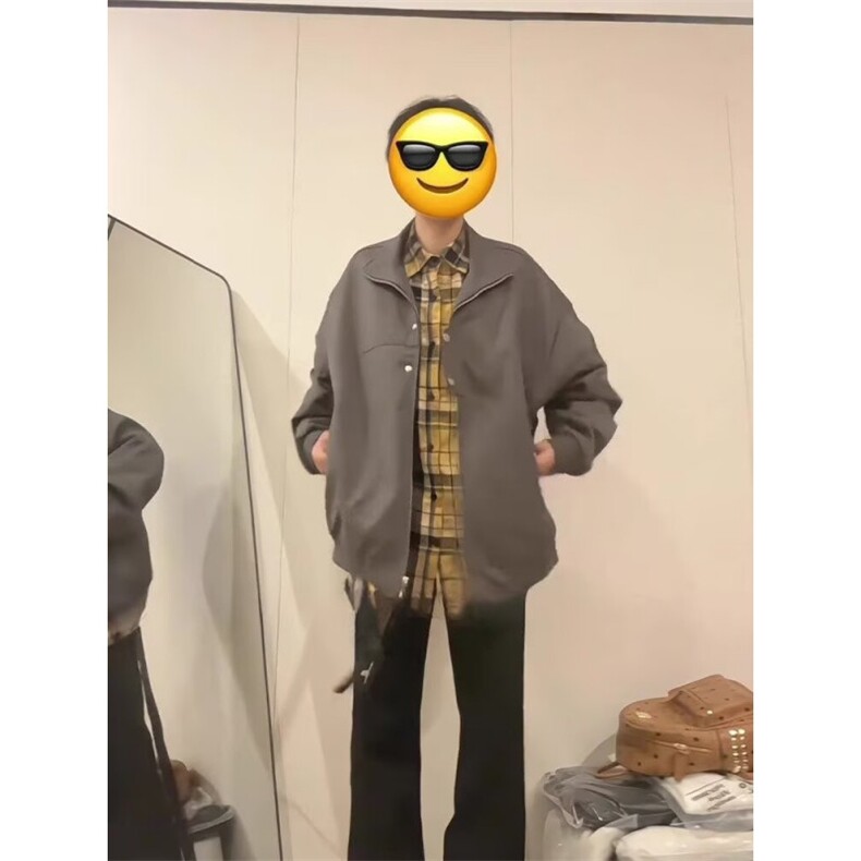 现货！！！工装立领夹克RY211-P85,男装夹克,星座1005-6
