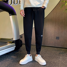 社会精神小伙加绒加厚卫裤运动休闲男裤DS-B249-KK92-P58-加绒P68，男装休闲裤，星座215（原电商B249）
