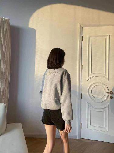 字母外套，女装，G7V7