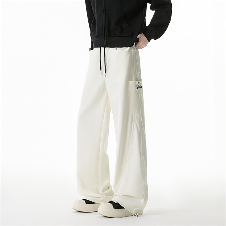 2026年春季新款现货潮牌工装裤休闲裤79现货C323-1-6608-TP38，男装工装外套，电商C323-1