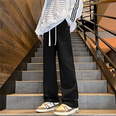 男新款青少年时尚休闲裤M676P38，男装休闲裤，星座1116-2