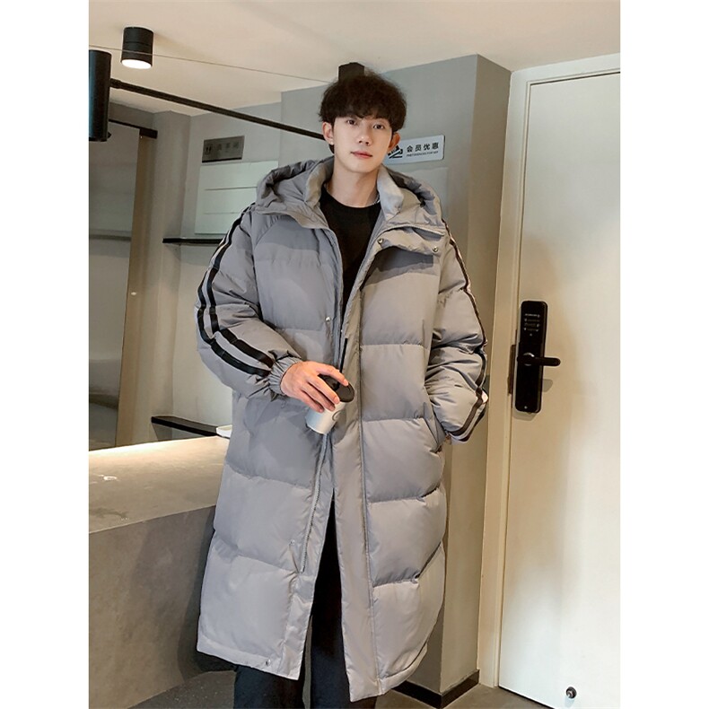 90%绒羽绒服D5580-TP235328美式高街痞帅百搭连帽保暖外套,男装羽绒服,电商A102