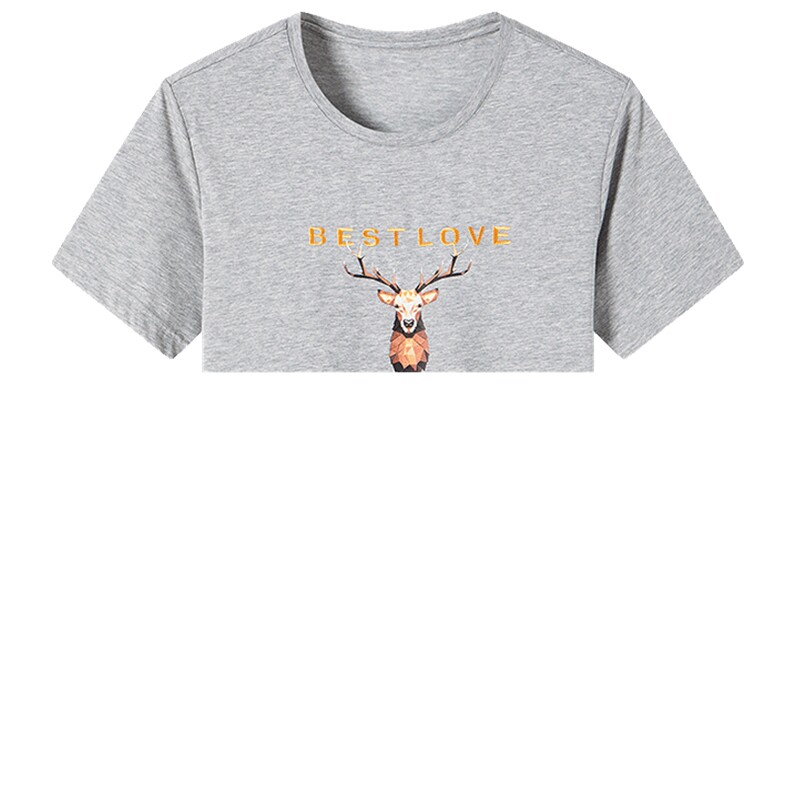 BB5066男士短袖T恤2023夏新款简约商务休闲修身体恤P48,男装T恤,电商B360