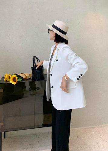 2021新款修身西装外套，女装西装，炫女孩