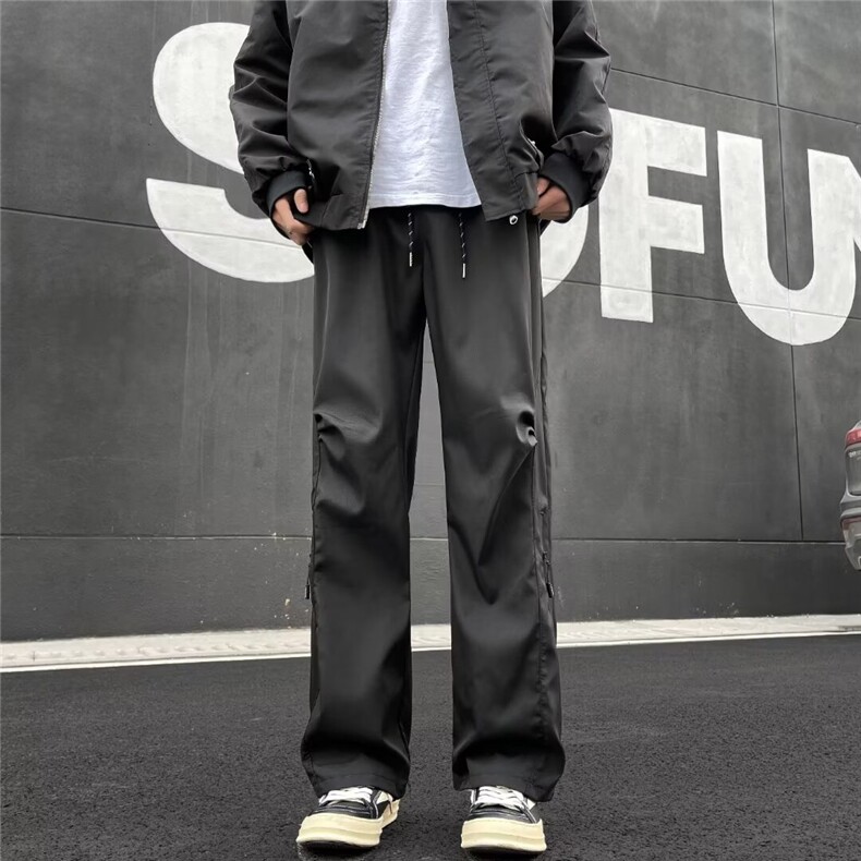 男新款青少年时尚休闲裤X23P35,男装休闲裤,星座1116-2