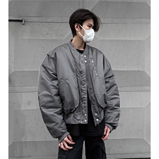 冬季美式飞行员短款加厚棉衣冬装棒球领棉服男装外套S376-特125，男装棉衣，电商A233-1